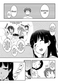 [Kaiduka] Ero Life Ch. 1-7 [English] [Lazarus H] [Digital]