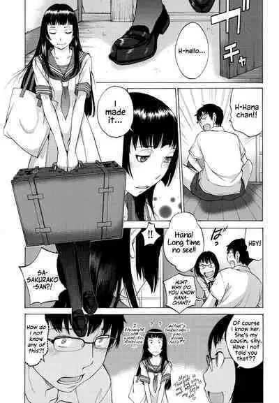 Hanazono Ch 1-7