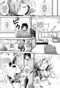 [Yamazaki Kana] Chu & Lo [English] {Mistvern}