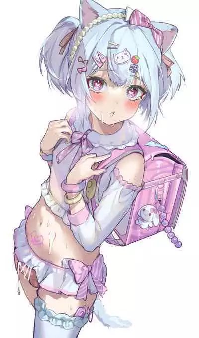 ゆめかわ系男の娘