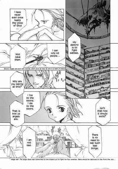 D+COLLECTION Ch 1-7