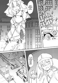 (Kouroumu 12) [TEDDY-PLAZA (Seo Tatsuya)] TFC BUSTERS (Touhou Project) [English] [SMDC]