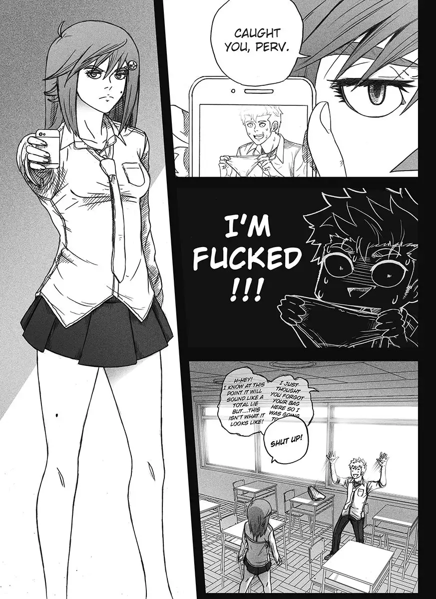 Amague! Chapter 1
