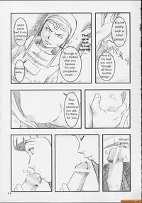 (C67) [Shikisokuzekuu (Shake, Kuma)] Honey Bunny (Naruto) [English]