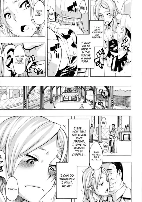 TSF Monogatari {SaHa + desudesu}