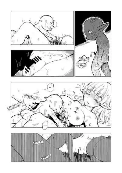 [Kubikiri] Lv. 1 Chapter 1+2+3+4 (ENG) =CBS=