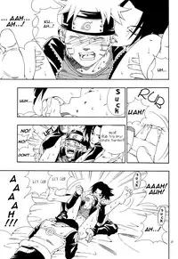 ERO ERO ERO (NARUTO) [Sasuke X Naruto] YAOI -ENG-