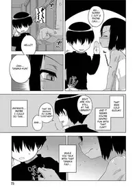 [Takatsu] S wa Fragile no S Ch. 1-6 [English] [Digital]
