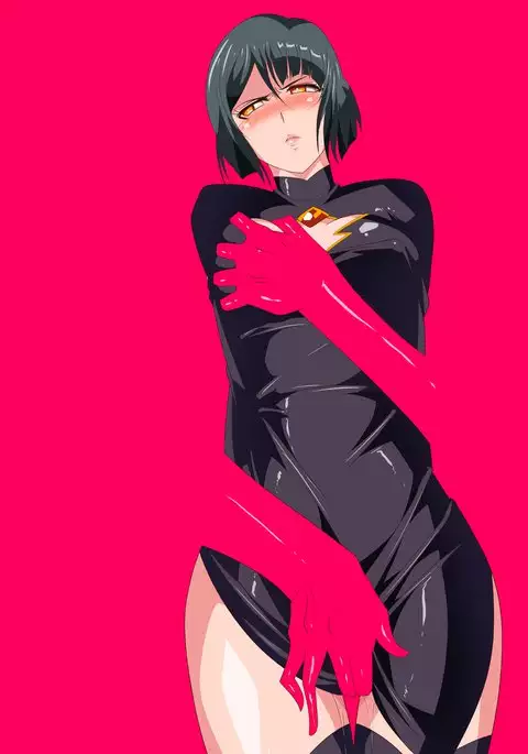 Heroine Harassment Junketsu no Taimashi Akina 3