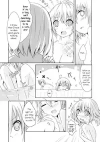 (GirlsLoveFestival7) [NICOLAI (Orico)] Shoujo Peony [English] =TV & Yuri-ism=