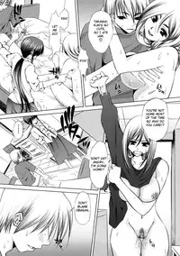 [Anthology] Zecchou Boshi 3 - Ecstasie Mother and Child 3 [English] =Fated Circle=