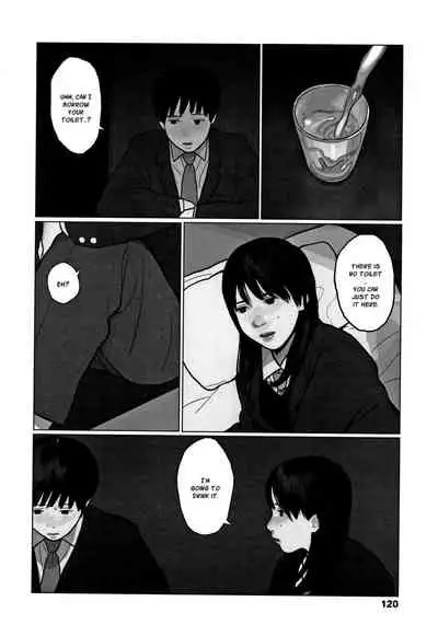 [Ooyoko Yamaame] Ochinai Ame | Unfalling Rain Ch. 1-4 [English] [XNumbers]