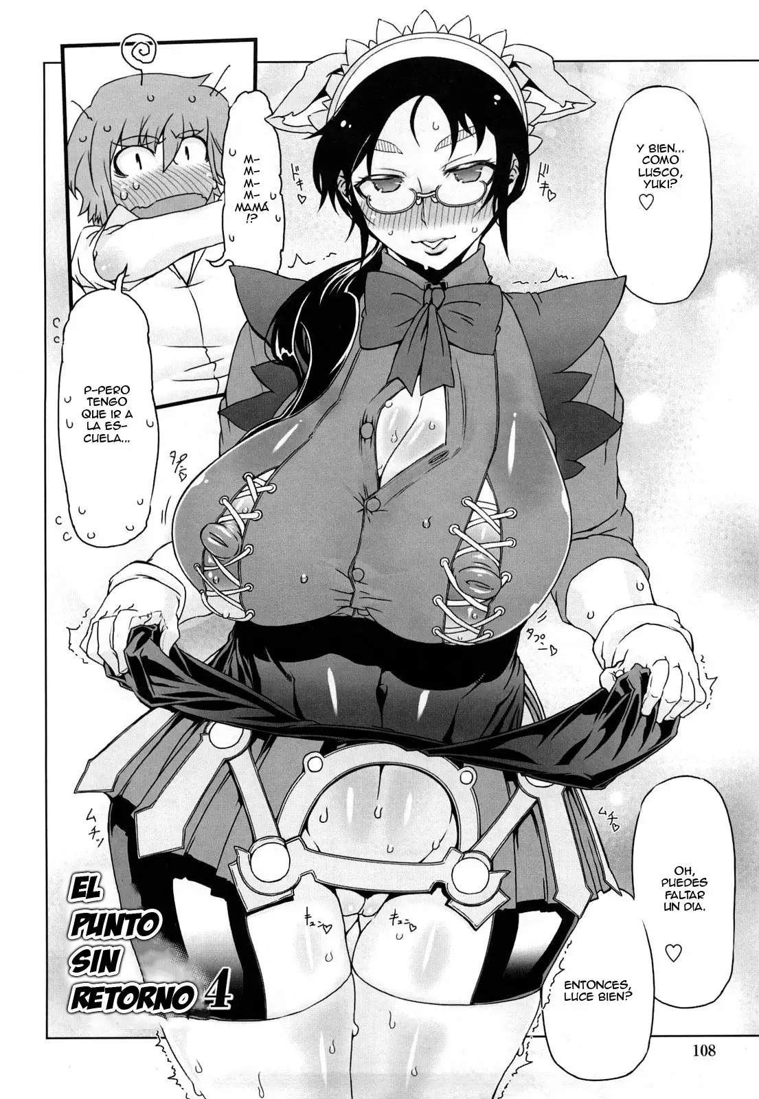 Monosugoi Mama Jiru - Mama's Terrible Soup