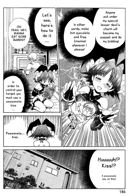 My Balls Vol1 - Chapter 4