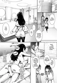 Haguringu | Love Maneuvering Ch. 1-6