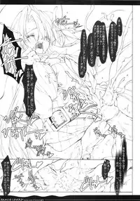 (C68) [Synthetic Garden (Miwa Yoshikazu)] Rancid Lovers #1 (Summon Night 3)