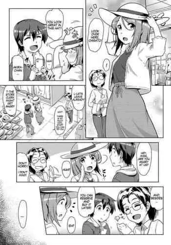 We Switched our Bodies After Having Sex Ch. 3