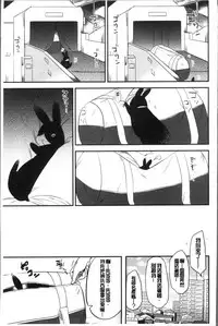 [Momoko] Rabbit Paradise [Chinese]