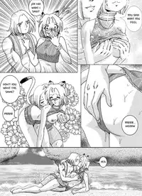 [Cell] A Day at the Beach (Final Fantasy XI) [English]