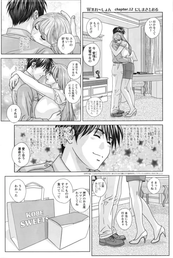 Double Titillation Ch.11-26