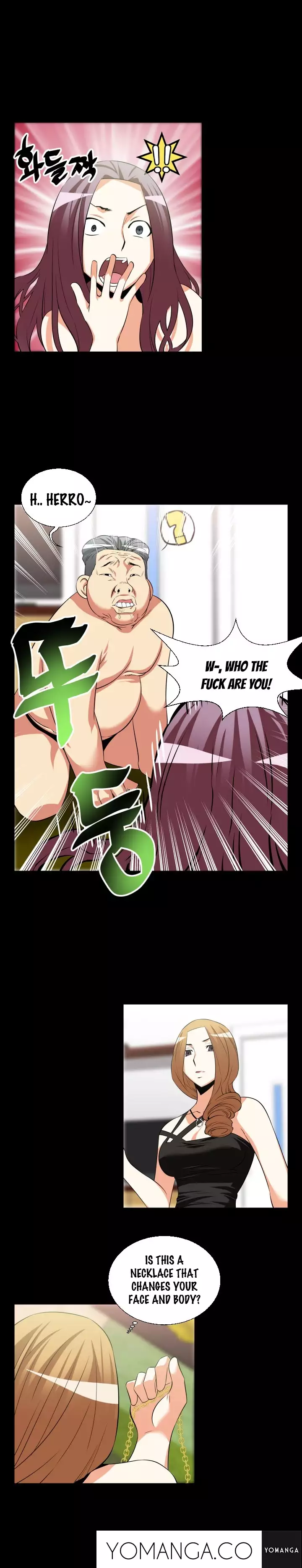 Love Parameter Ch.1-31