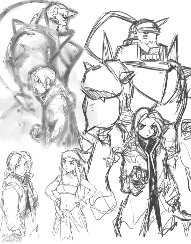 Robaato's Skabrous Skratchwork Vol. 1