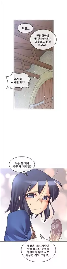 Master in My Dreams Ch.90-131
