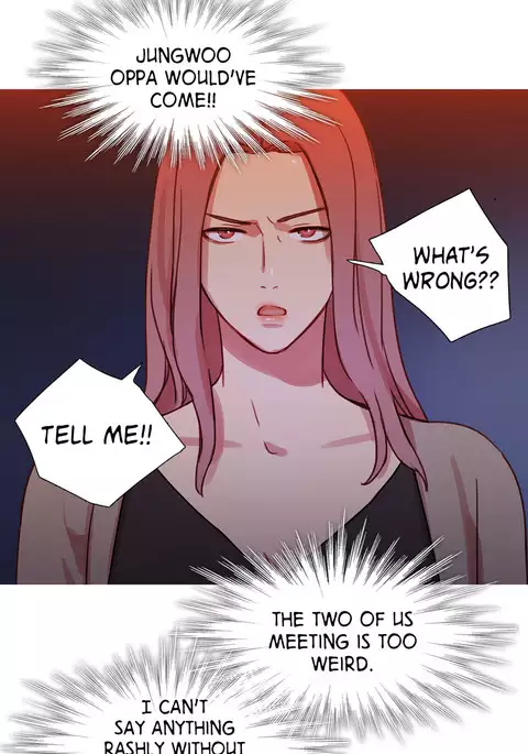 Scandal of the Witch Ch.1-38
