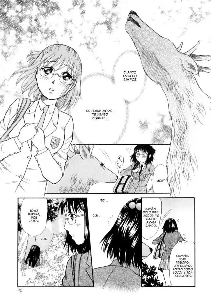 Shoujo-tachi no Yukue