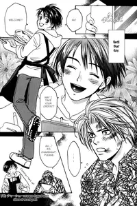 [CJ Michalski] Secret Connection Vol1 Ch1-2 [ENG]