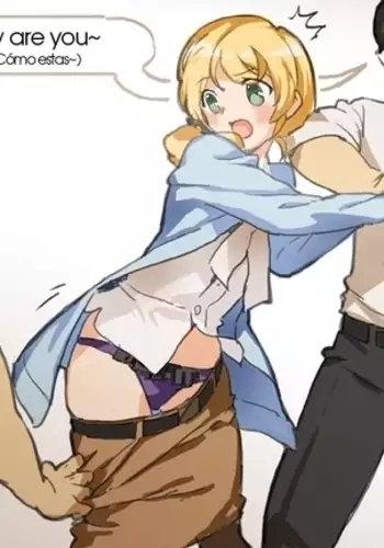 Pixiv Artist - ? --- Aprende ingles