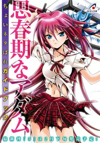 Moko-chan's Bombshell Guidebook!