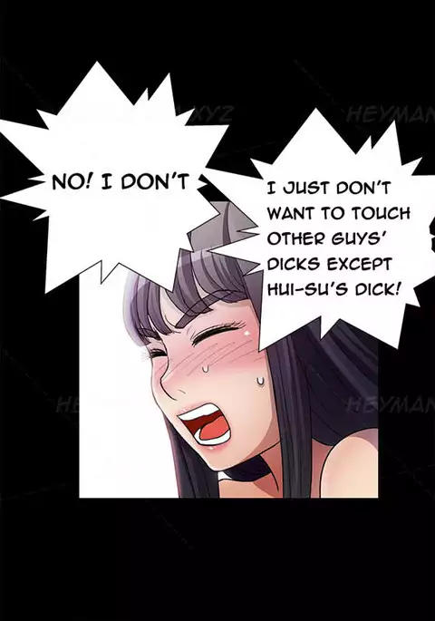 Will You Do as I Say? Ch.1-20