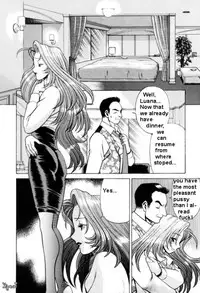 The Fabio's mother [English] [Rewrite] [FHC]