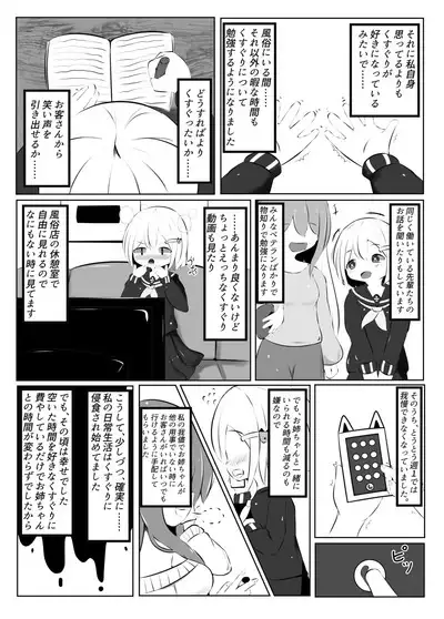 Maihara Shimai no Kusuguri Junan