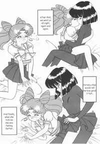 [Bousou!! Fuhatsudan (Takai Biki)] Akumu no Wakusei (Sailor Moon) [English]