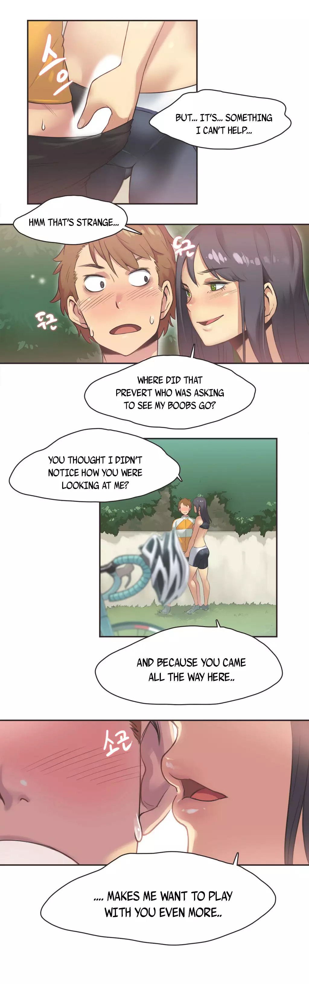Sports Girl Ch.1-27