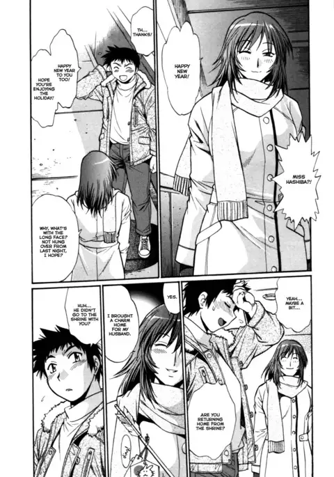 Kanojo de Ippai 3 Ch. 19-26 {Ochimusha}