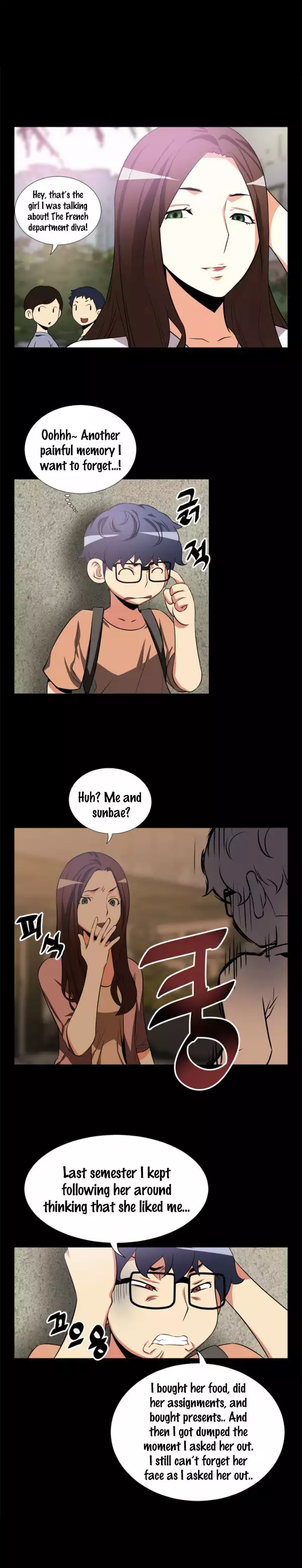 Love Parameter Ch.1-6