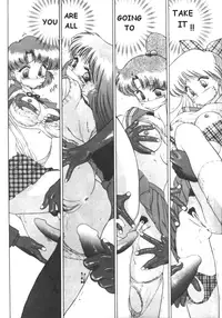 Sailor X 3 [English] [Rewrite] [Rogue]