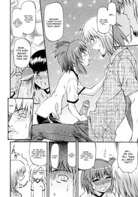 [Nagare Ippon] Onnanoko Bazaar [English] {doujin-moe.us}