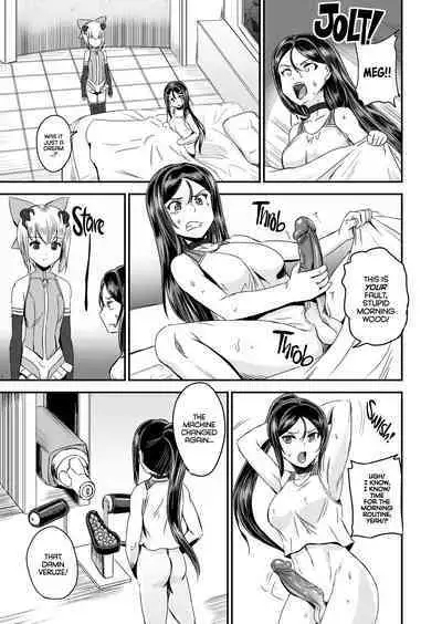 Mahoushoujyo Rensei System | Magical Girl Semen Training System 2