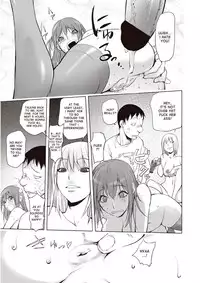 (Kon-Kit) Suicide Man’s Tent Ch.1-2 (ENG)