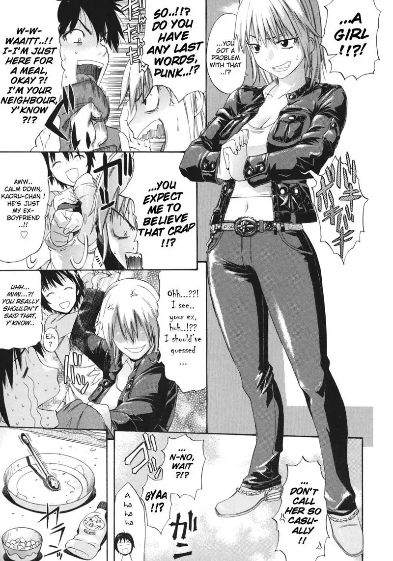 Happiness9 - Final Chapter