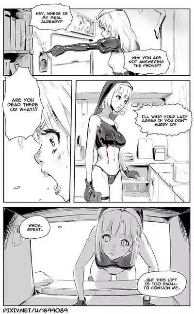 nuns vs demons (updated 2021)