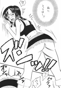 [Ginmomodou (Mita Satomi)] Koukainissi 01 (One Piece)