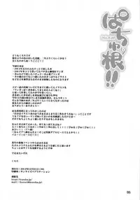 (C83) [Tokyo Bungeling Bay Yokohama (Kurori)] PachuCon (Touhou Project)