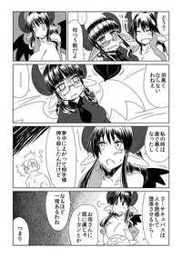 [Hroz] Shojo Succubus wa Hane ga Shiroi.