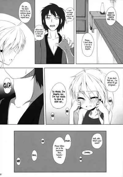 Hatsujouki no Sugoshikata | How to spend your time during estrus