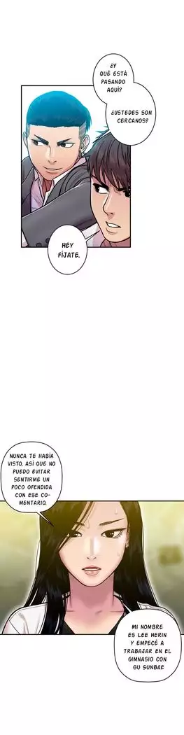 GHOST LOVE CAP.1-21